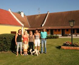Farma Václava Smolíka - ASZ Jindřichův Hradec