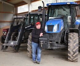 Příběh spokojeného sedláka