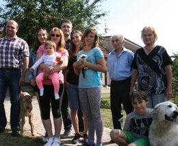 Čtvrté místo ve Farmě roku 2017 - Farma Vilímovský