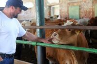 Čtvrté místo ve Farmě roku 2017 - Farma Vilímovský