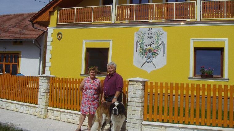 2.místo - Zitkova farma Vlčnov