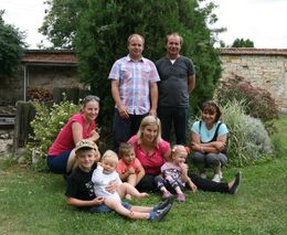 Bronzová příčka ve Farmě roku 2016 - Farma rodiny Suchých