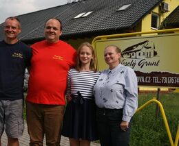 Páté místo ve Farmě roku 2019 - Veselý Grunt