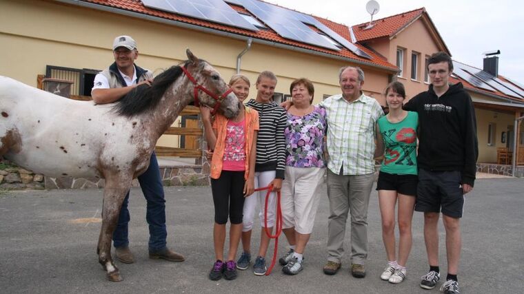 Galloway farma rodiny Vacíkových – vítěz Farmy roku 2013  