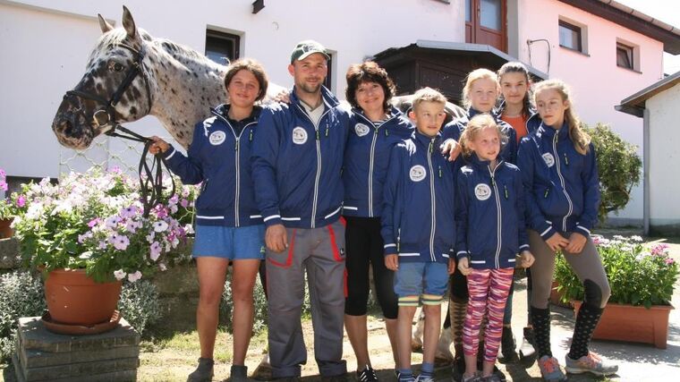 Páté místo ve Farmě roku 2018 - Hermelín ranč