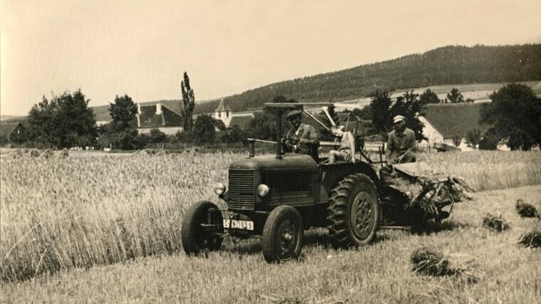Okupace v srpnu 1968 ochromila i české zemědělství. Invaze zapříčinila odchod odborníků 