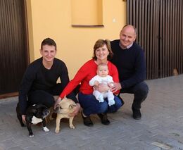 V enklávě malých vinařů a soukromých zemědělců