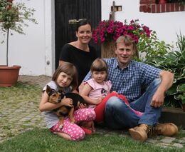 Stříbrná příčka ve Farmě roku 2014 - Farma Hrnčíř