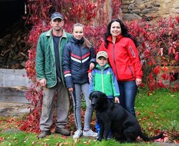 U Kozů hrají prim koně