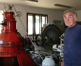 Voda přijde a zase odejde 