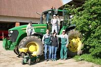 ASZ Kolín, Kutná Hora, Nymburk - Intenzivní zemědělská výroba v úrodném Polabí 