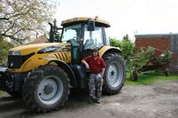 ASZ Kolín, Kutná Hora, Nymburk - Intenzivní zemědělská výroba v úrodném Polabí 