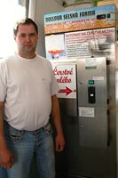 ASZ Kolín, Kutná Hora, Nymburk - Intenzivní zemědělská výroba v úrodném Polabí 