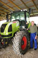 ASZ Kolín, Kutná Hora, Nymburk - Intenzivní zemědělská výroba v úrodném Polabí 