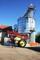 ASZ Kolín, Kutná Hora, Nymburk - Intenzivní zemědělská výroba v úrodném Polabí 