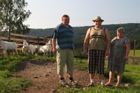 Vítěz Farmy roku 2012 - Kozí farma Pěnčín 
