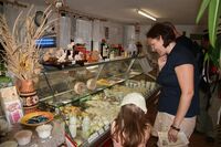 Kolem kozí farmy a sklárny v Pěnčíně vznikl turistický areál 