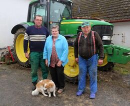 Nejsme darebáci a prostí příjemci dotací