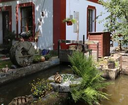 Farma roku 2015 - Kunclův mlýn v pořadu Natura v Českém rozhlase Plus