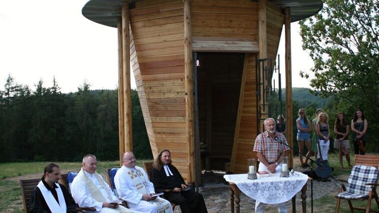 Přijměte pozvání na další ekumenickou bohoslužbu ke Kunclům