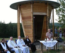 Přijměte pozvání na další ekumenickou bohoslužbu ke Kunclům