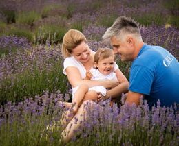 V Bezděkově voněly levandulové dobroty. Statek slavil 10 let