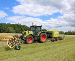 Úroda sena by mohla být ve středních Čechách letos meziročně větší