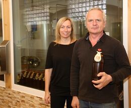 Štěpán Klíma z pivovaru Obora: Když se vám utrhne byznys, musíte být připraveni reagovat