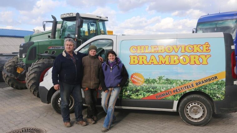 Chlebovické  brambory – pojem mezi spotřebiteli i pěstiteli