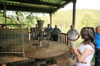 Čtvrté místo ve Farmě roku 2012 - farma rodiny Ondruchových, Valašská Bystřice 