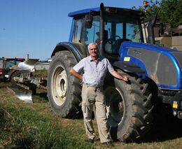 Zakletá půda v Tymákově 