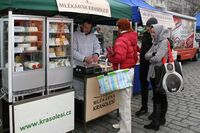 Živočišná výroba a brambory aneb Region, který boří celostátní průměry  