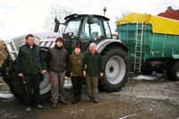 Živočišná výroba a brambory aneb Region, který boří celostátní průměry  