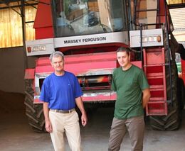 V Soběkurech opět oživla sedlačina 