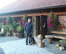 Agroturistický areál v Zábeštní Lhotě v permanenci  