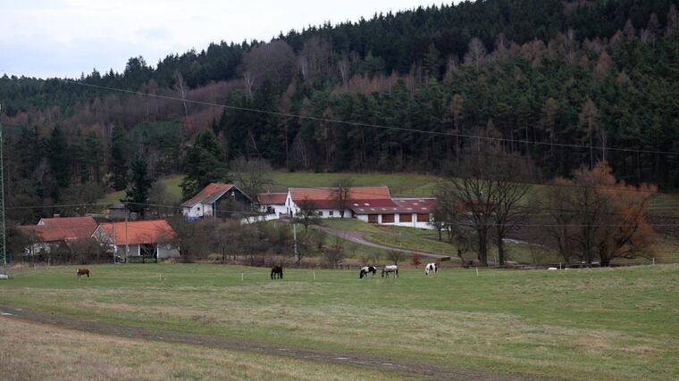 Statek rodiny Sedláčkových – Od kovozemědělství k pravé sedlačině