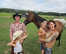 Z amerických velkoměst na ranč do Srbska 