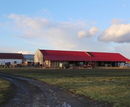 Expanze Farmy Luční dvůr