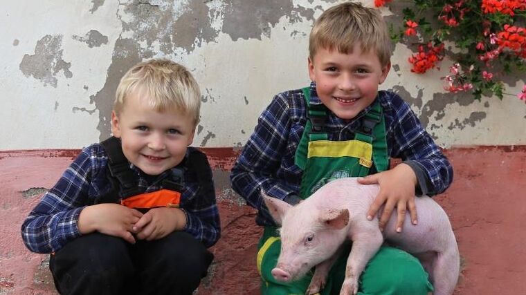 Zvíře nám dává to nejcennější, svůj život. Prožít by ho mělo kvalitně, shodnou se farmáři