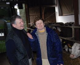 Krize  v sektoru mléka? V 1997 roce bylo hůř.