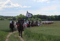 Sbor Selských jízd Jana Žižky z Trocnova - Tradice, která nekončí