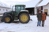 Sbor Selských jízd Jana Žižky z Trocnova - Tradice, která nekončí