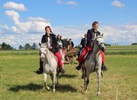 Sbor Selských jízd Jana Žižky z Trocnova - Tradice, která nekončí