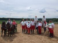 Sbor Selských jízd Jana Žižky z Trocnova - Tradice, která nekončí