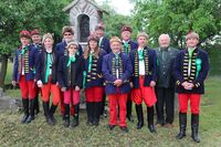 Sbor Selských jízd Jana Žižky z Trocnova - Tradice, která nekončí