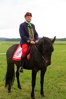 Sbor Selských jízd Jana Žižky z Trocnova - Tradice, která nekončí