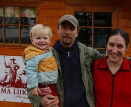 Návrat mekky chovu ovcí 