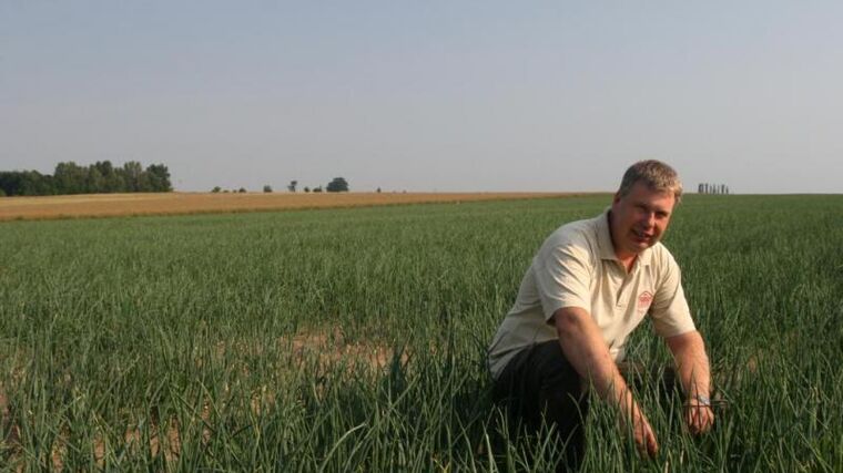 Ostatní děti jezdily k moři, já na hnůj. Zemědělství je můj životní styl, říká sedlák David Smetana