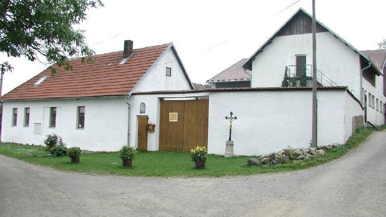 5. místo: Šrůtkova ekologická farma