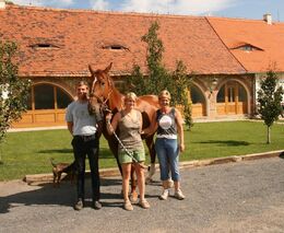 Farma Pospíšilových - ASZ Louny